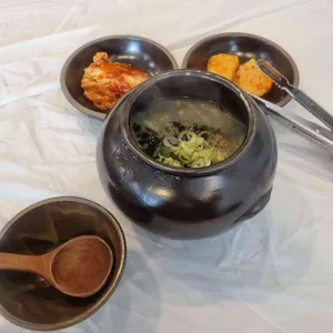 감자옹심이 사진