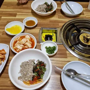 남촌칼국수 사진