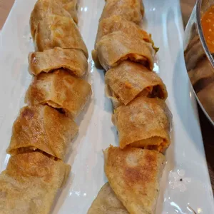 바우길장칼국수 사진