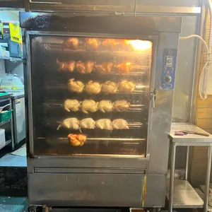 천호누룽지통닭구이 리뷰 사진