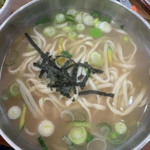 황해칼국수 리뷰 사진