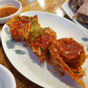 가야로스트보쌈 사진