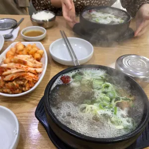 덕보갈비탕 사진