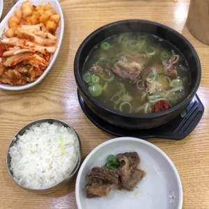 덕보갈비탕 사진