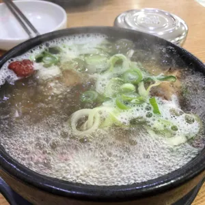 덕보갈비탕 사진