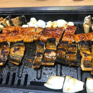 금강장어 사진