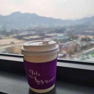 송현 카페 사진