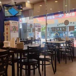 홍백감자탕 리뷰 사진