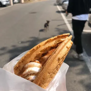 와플스 사진