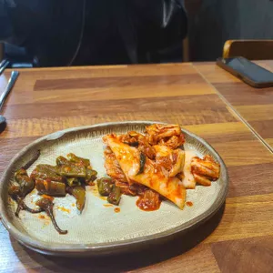 미락바지락칼국수 사진