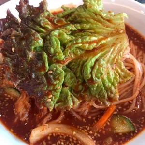 망향비빔국수 사진