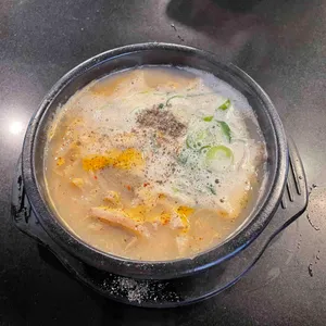 신의주찹쌀순대 사진