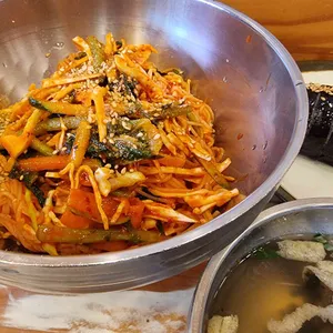 수유리우동집 사진