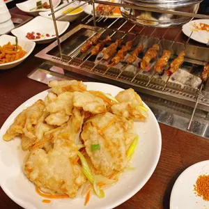 백두산 사진