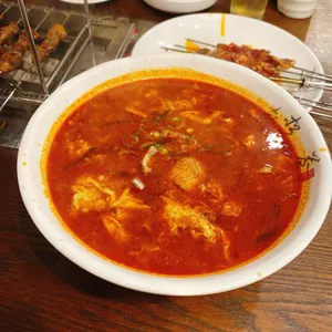 백두산 사진
