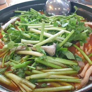 담은샤브칼국수 사진
