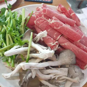 담은샤브칼국수 사진