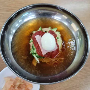 행주여행밀면 사진