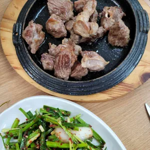 행주여행밀면 사진