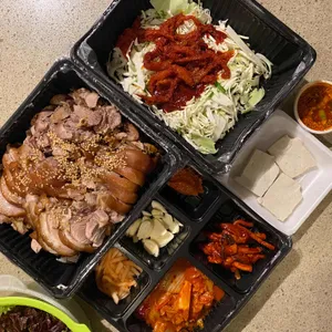 속초면옥 사진