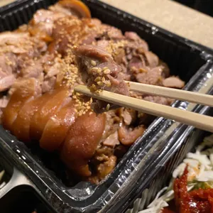 속초면옥 사진