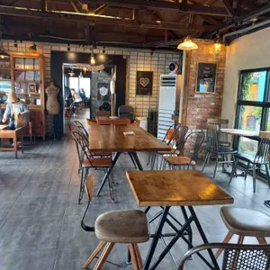 봄날 카페 리뷰 사진