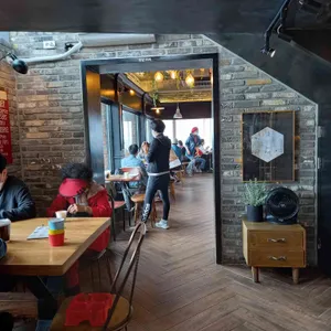 봄날 카페 리뷰 사진