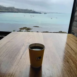 봄날 카페 리뷰 사진