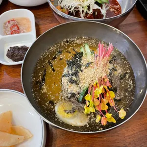 이조막국수 사진