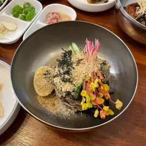 이조막국수 사진