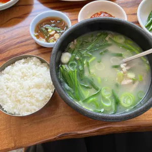 예림돼지국밥 사진