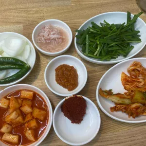 합천돼지국밥 사진