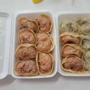 시골김치손만두 사진