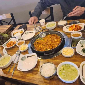 풍년정육점식당 사진