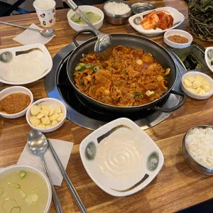 풍년정육점식당 사진