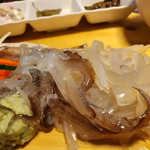 싱싱오징어바다 사진