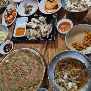 고삼묵집 사진