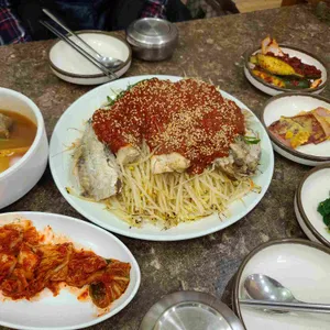 송림동태찜탕 사진