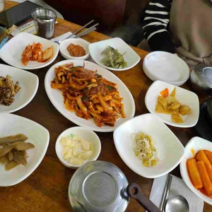 감나무집식당 사진