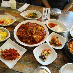 엄마밥상 사진
