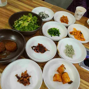 산들해 사진