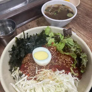 국수가 좋아 사진