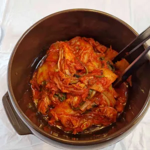 결성칼국수 사진