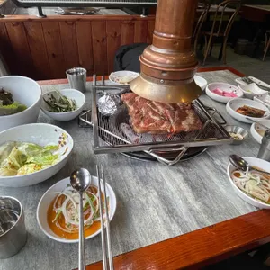 청라꽃갈비 사진