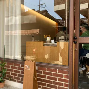 퇼 커피 리뷰 사진