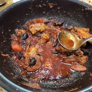 두부촌닭 사진