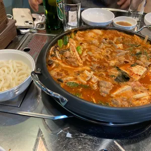 인계식당 사진
