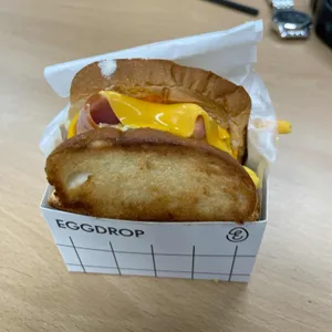 에그드랍 사진