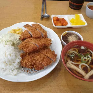 마찌야매콤돈까스 사진