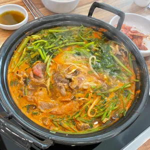 등촌샤브칼국수 대표 사진